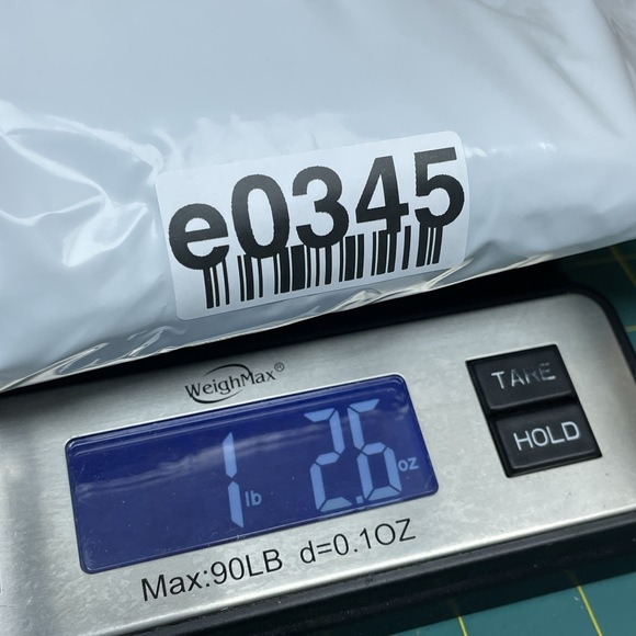 Calvin Klein Women's 12/31 High Rise Skinny Storm Blue e0345 - Picture 6 of 6